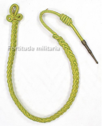 Fourragère médaille - fourragère, "