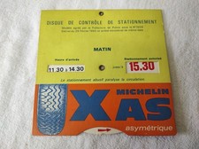 Ancien Disque de stationnement