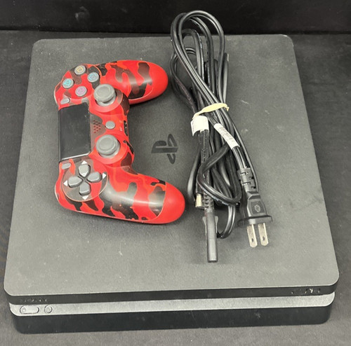Sony playstation slim - 4,
