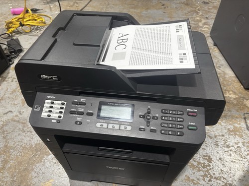 Brother mfc 8910dw all one - mfc-8910dw, all-in-one
