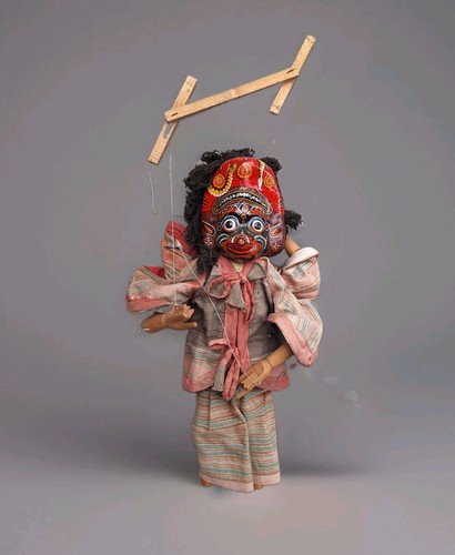 Marionnette fils artisanale - marionnette,