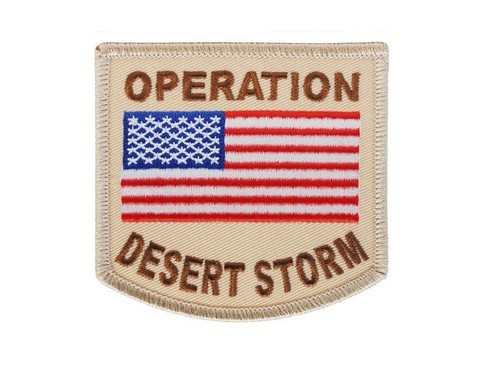 Patch militaire original