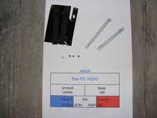 Caddy/caddie HDD + vis pour ASUS Eee PC 1025C