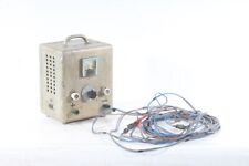 Ancien Chargeur 220V 6 Volt Et 12 Armée Allemande Avant 1945 de Batterie