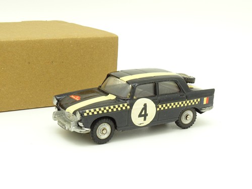 Dinky toys peugeot 404 - toys,