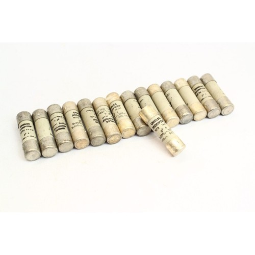 15pcs unelec fusible 14x51 - ,
