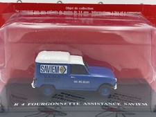 DIE CAST " R 4 FOURGONNETTE
