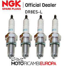 4 Bougies NGK DR8ES-L Honda CB 750 K Four 750 1977 1978