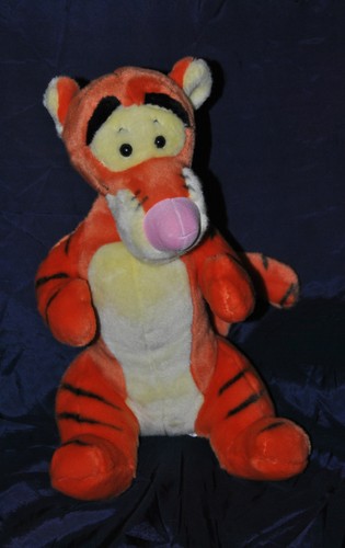 Peluche doudou tigrou - 🍀peluche,
