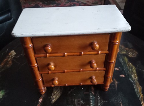Ancienne commode meuble - commode, de
