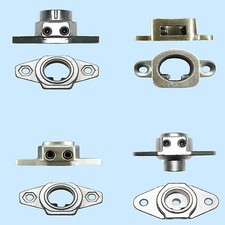 Support de base pour tête de montage en plastique de démonte-pneu de tous fabricants