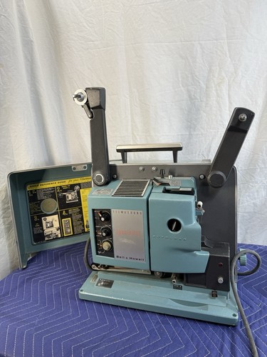 Vintage bell howell - &,