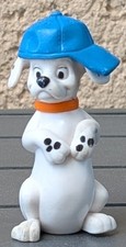 Figurine dalmatien avec - figurine,