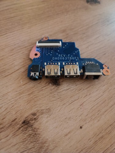 Carte usb jack hp - -, probook