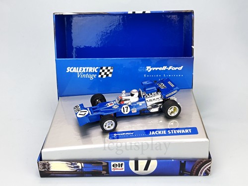 Slot car scalextric vintage - slot,
