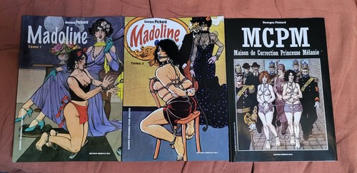 Lot collection adulte - de,