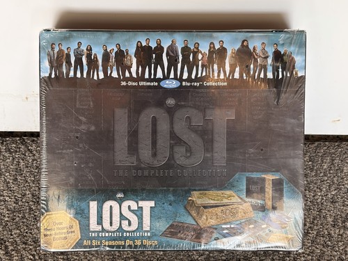 Lost the complete - lost,