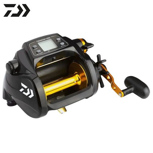 Moulinet multiplicateur
