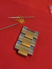 Maillons Oyster Rolex x3