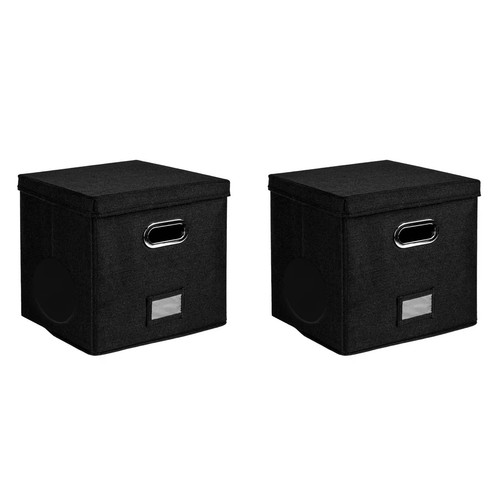 Boîte rangement pour - 2x,
