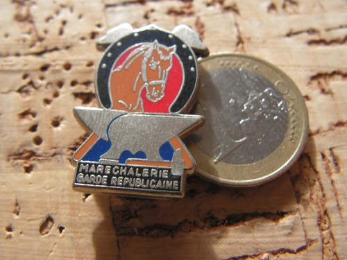 Pins gendarmerie garde - pins,