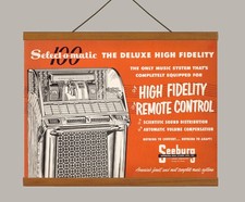Rare Seeburg Select-o-matic