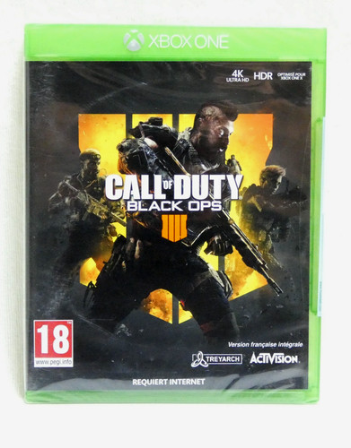 Call duty black - call, ops