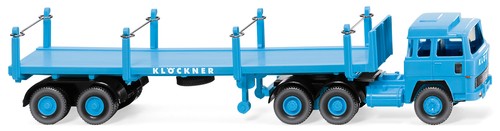 Wiking camion 6x4 - wiking, 235d