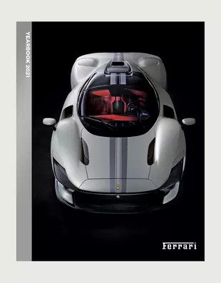 The official ferrari - the,