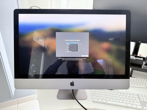 Imac pro intel xeon - pro,