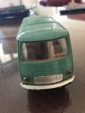 NOREV  1/43 PEUGEOT J7 CAR Vert