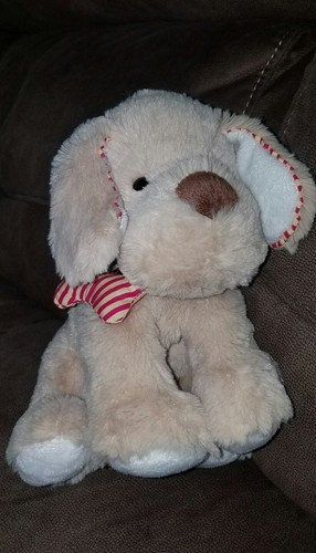 Maurices tan puppy dog - maurices,