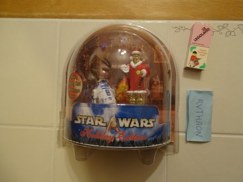 New sealed blister star wars - new,