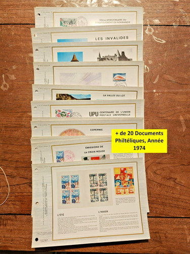 Collection documents - collection, +20