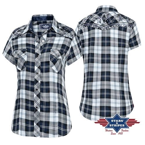 Chemise stars stripes - chemise,