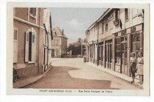 27  FLEURY SUR ANDELLE   RUE EMILE PARQUET  LE TABAC