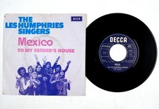 The les Humphries Singers –