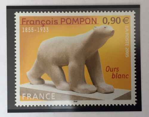 Timbre france 2005 - timbre,
