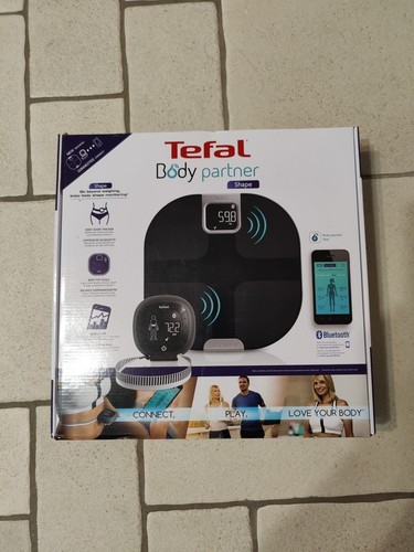 Tefal body partner - tefal, pèse