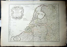 XVIII ème - Provinces Unies