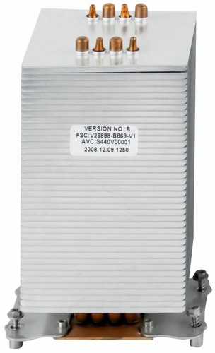 Fujitsu siemens radiateur - siemens,