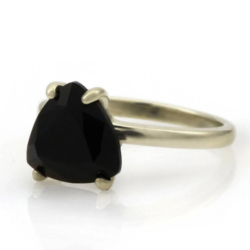 Bague minimaliste sertie - bague,