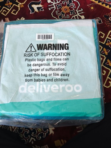 Sac dos isotherme deliveroo - sac,