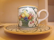 tasse a café + sous-tasse