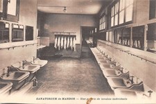 52-MARDOR-INTERIEUR DU SANATORIUM-N°6029-D/0389