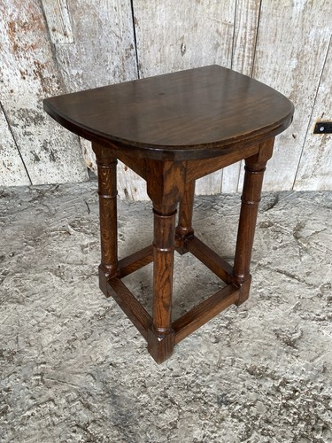 Escabelle tabouret chantre - tabouret,