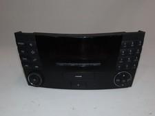 autoradio mercedes-benz CLASSE E (W211) 2118200879 202085
