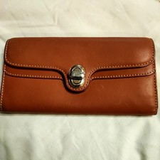 LANCEL Porte cartes -