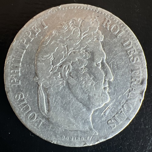 Francs louis philippe - 5, a