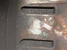 8646831 jante VOLVO XC90 2.5